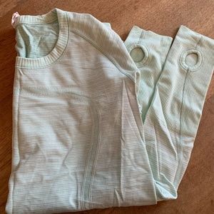 Lululemon Swift Tech Long Sleeve